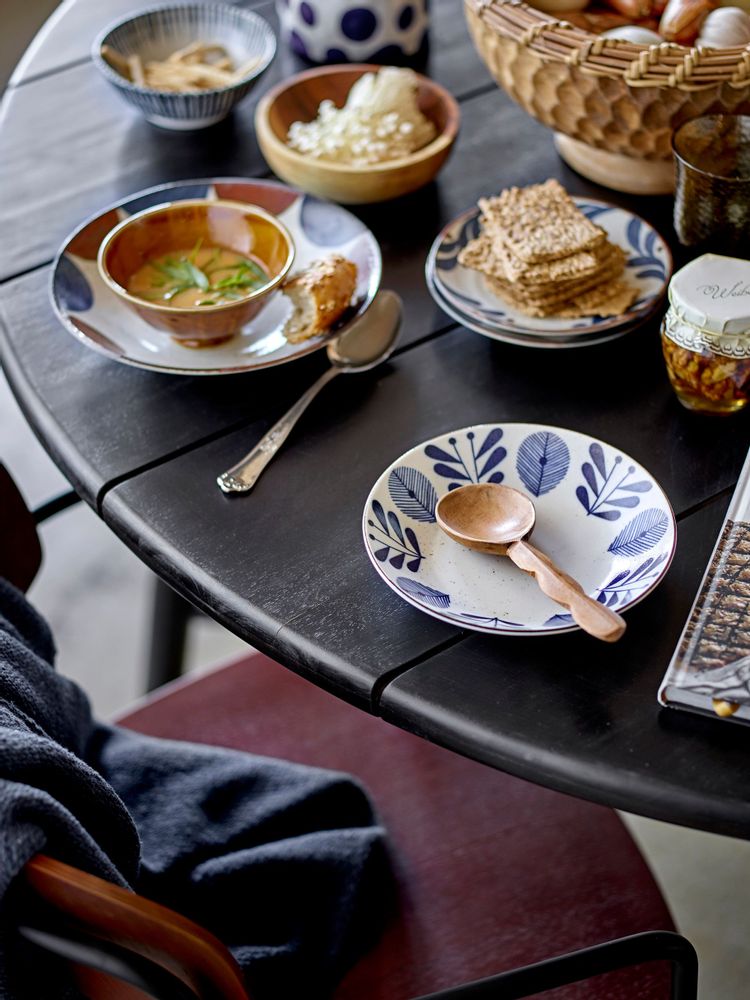 Bols - Camellia Bol, Marron, Porcelaine - CREATIVE COLLECTION
