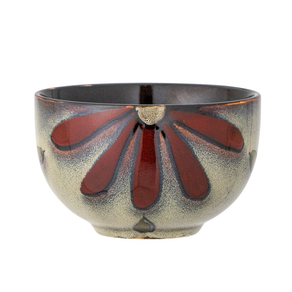 Bowls - Samran Bowl, Brown, Stoneware - CREATIVE COLLECTION