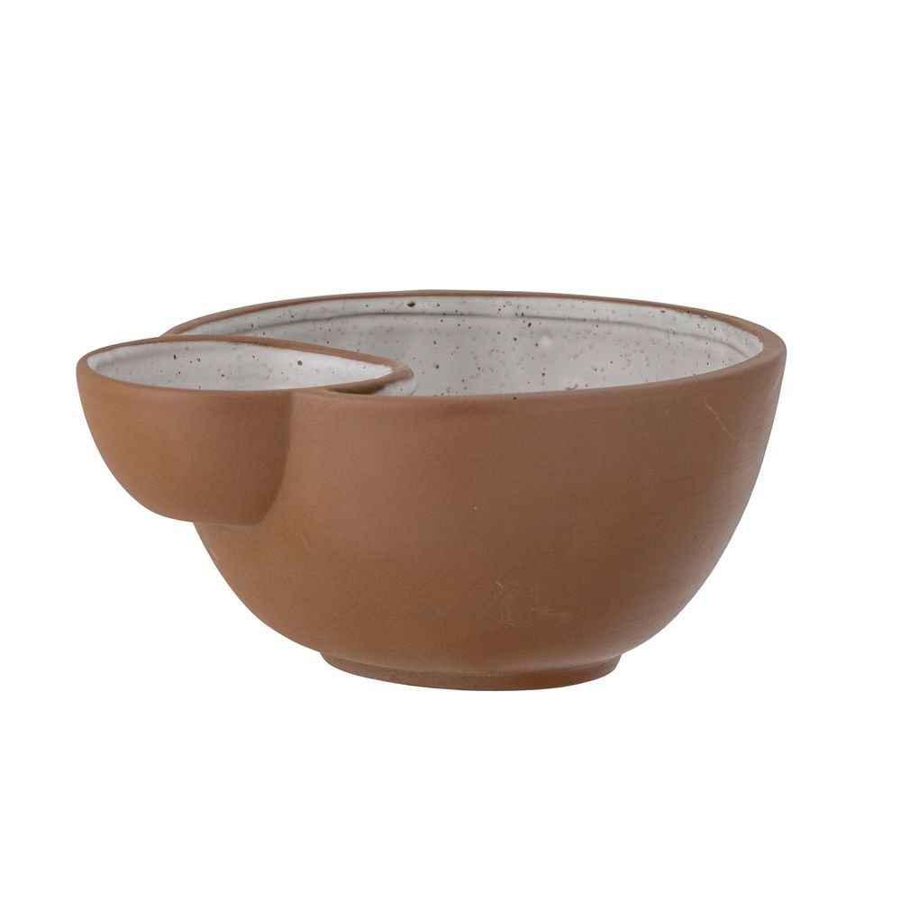 Bols - Jocelyn Bol, Marron, Grès - CREATIVE COLLECTION