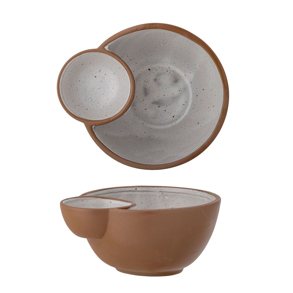 Bols - Jocelyn Bol, Marron, Grès - CREATIVE COLLECTION
