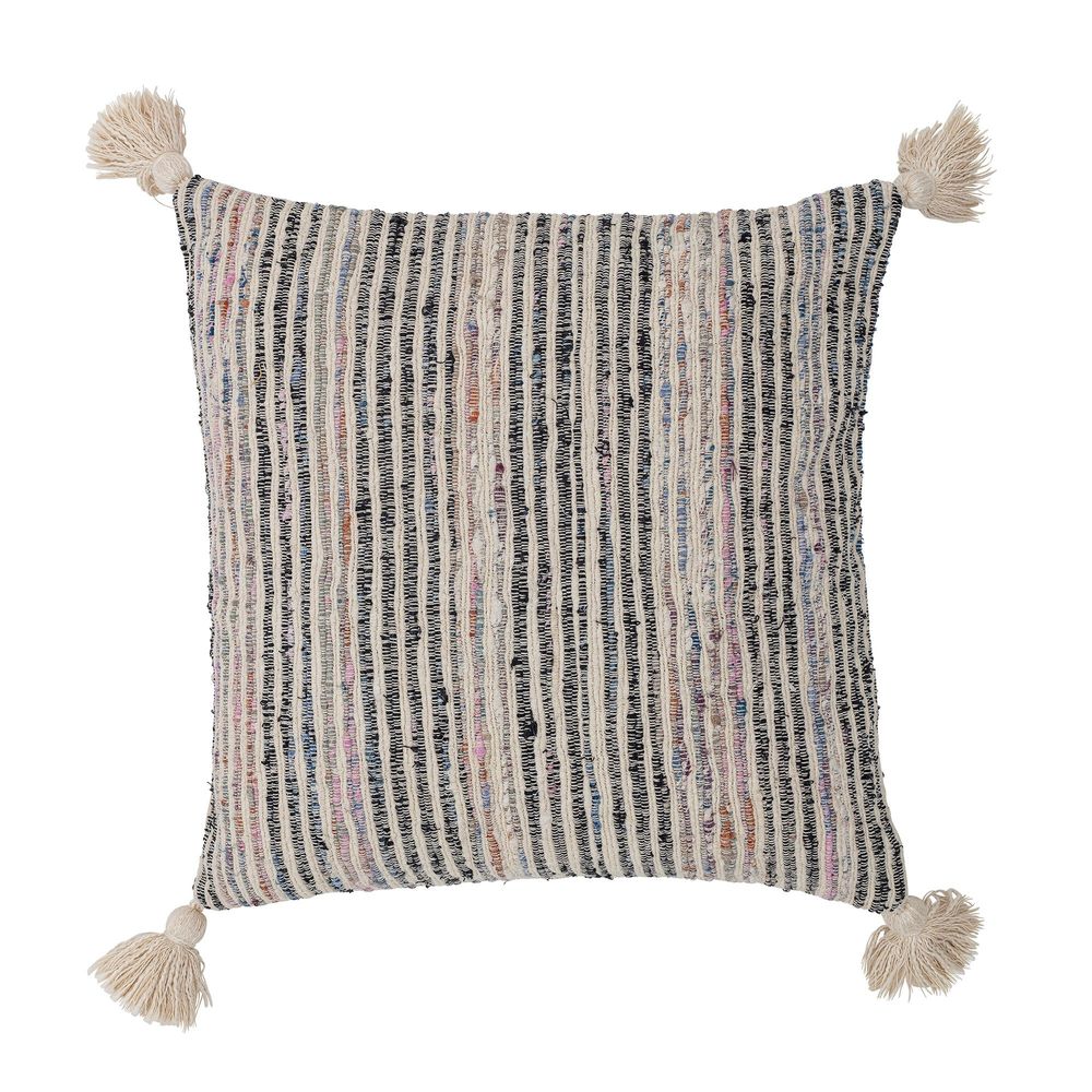 Cushions - Jehu Cushion, Nature, Cotton - CREATIVE COLLECTION
