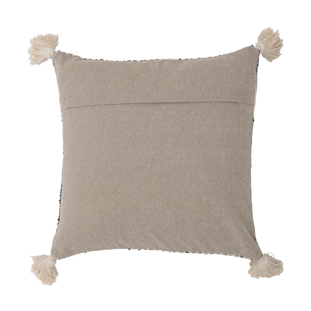 Cushions - Jehu Cushion, Nature, Cotton - CREATIVE COLLECTION