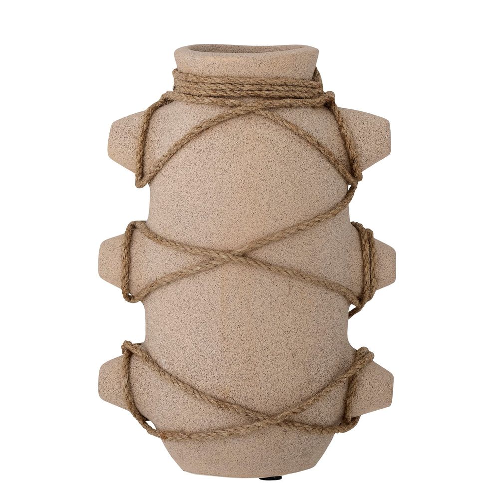 Vases - Cari Vase, Nature, Céramique - BLOOMINGVILLE MULTIBRAND HOUSE