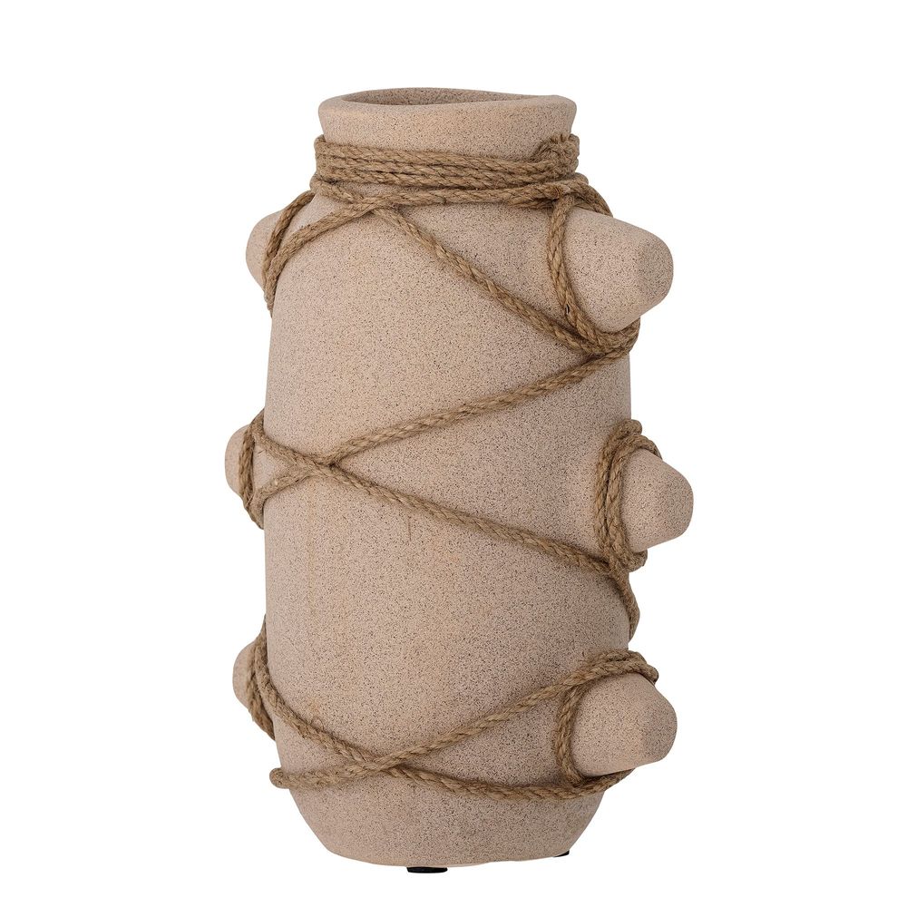 Vases - Cari Vase, Nature, Céramique - BLOOMINGVILLE MULTIBRAND HOUSE