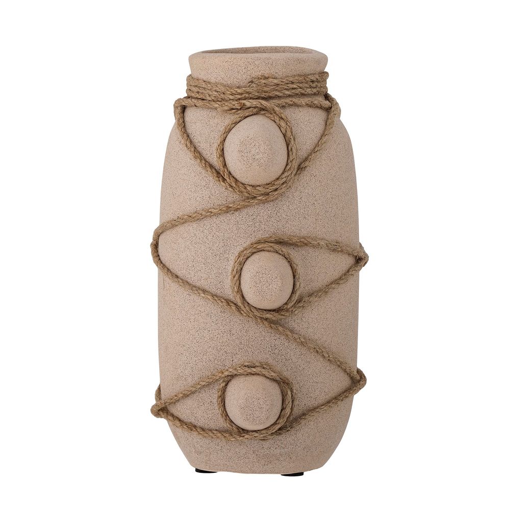 Vases - Cari Vase, Nature, Céramique - BLOOMINGVILLE MULTIBRAND HOUSE