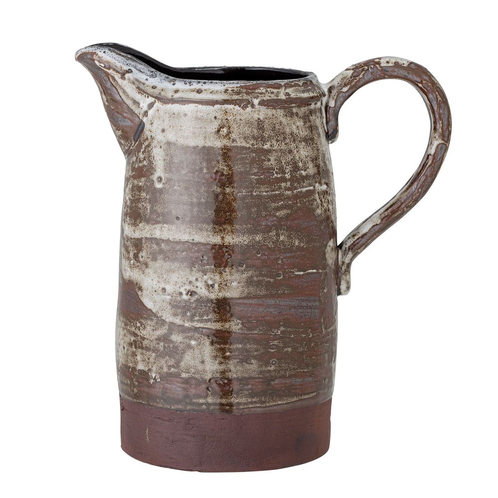 Carafes - Calla Pichet, Marron, Grès - CREATIVE COLLECTION