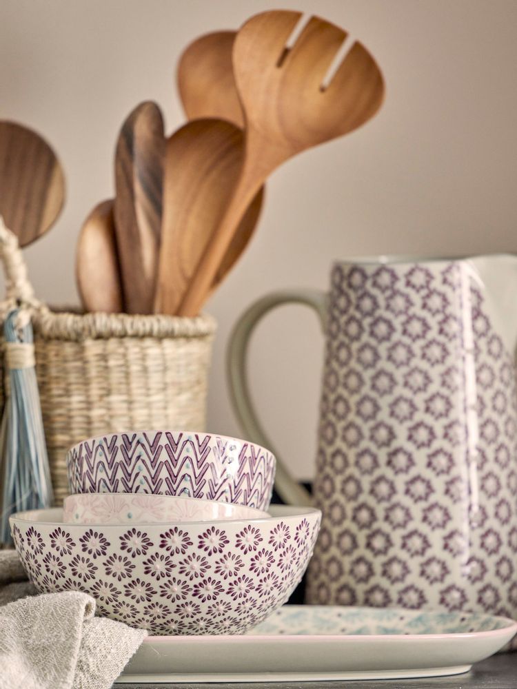 Carafes - Maya Pichet, Violet, Grès - BLOOMINGVILLE MULTIBRAND HOUSE