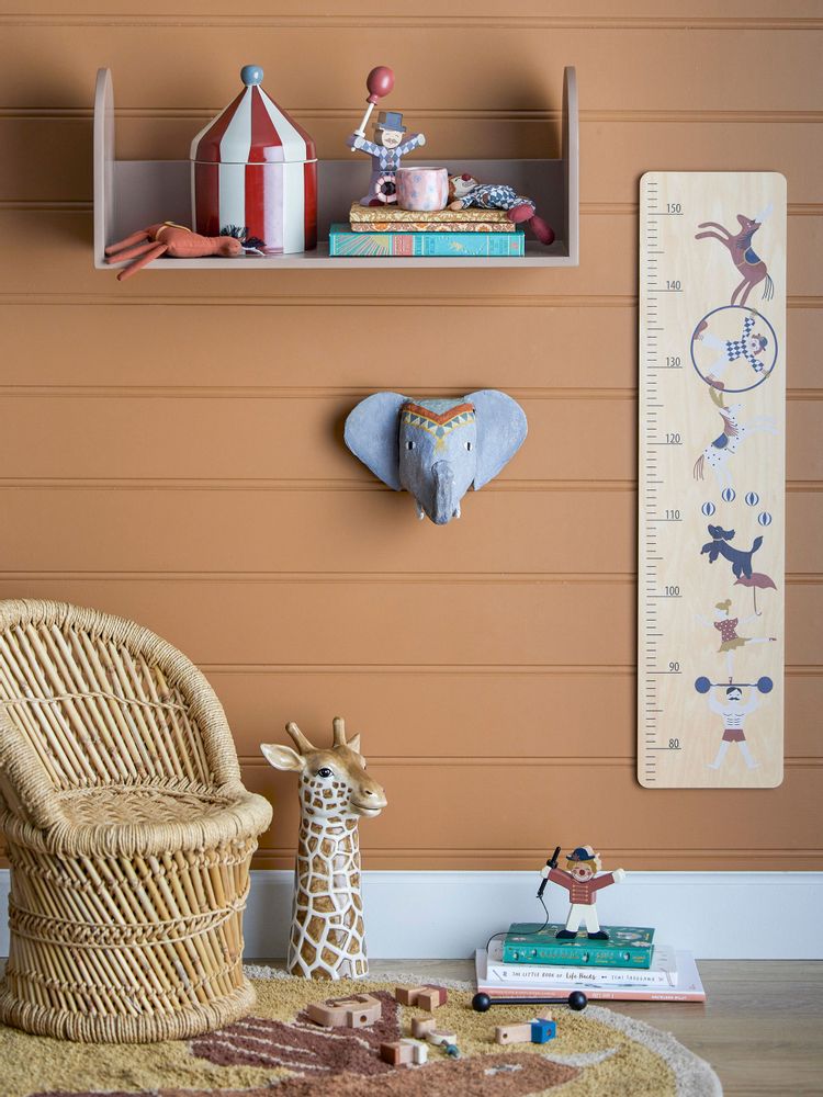 Etagères - Mikke Tablette, Marron, MDF - BLOOMINGVILLE MINI