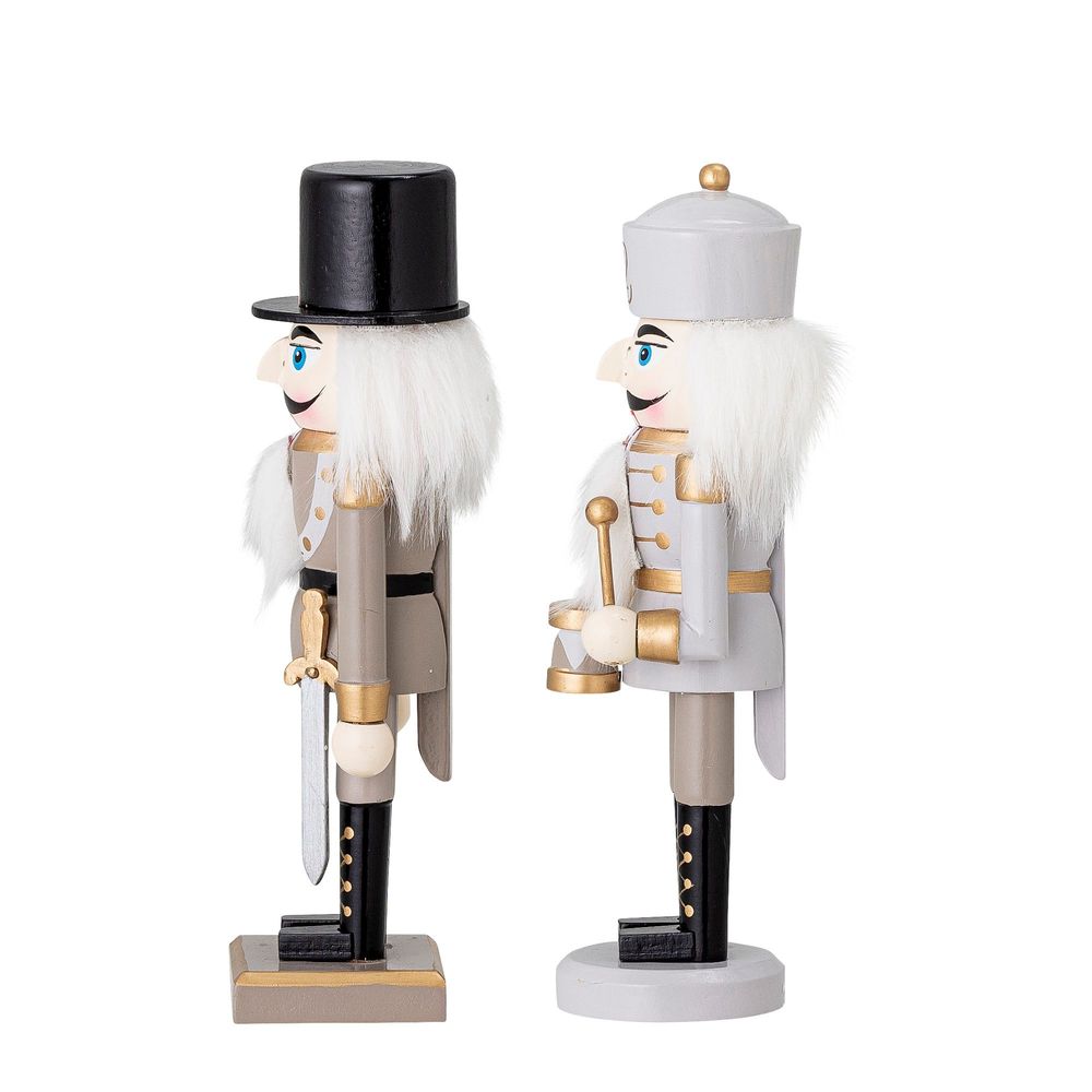 Objets de décoration - Darren Déco, Or, Pin Set of 2 - BLOOMINGVILLE MULTIBRAND HOUSE