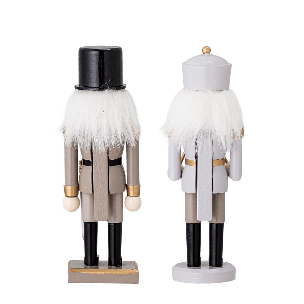 Objets de décoration - Darren Déco, Or, Pin Set of 2 - BLOOMINGVILLE MULTIBRAND HOUSE