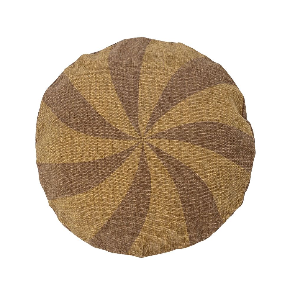 Coussins - Alloa Coussin, Jaune, Coton  - BLOOMINGVILLE MULTIBRAND HOUSE
