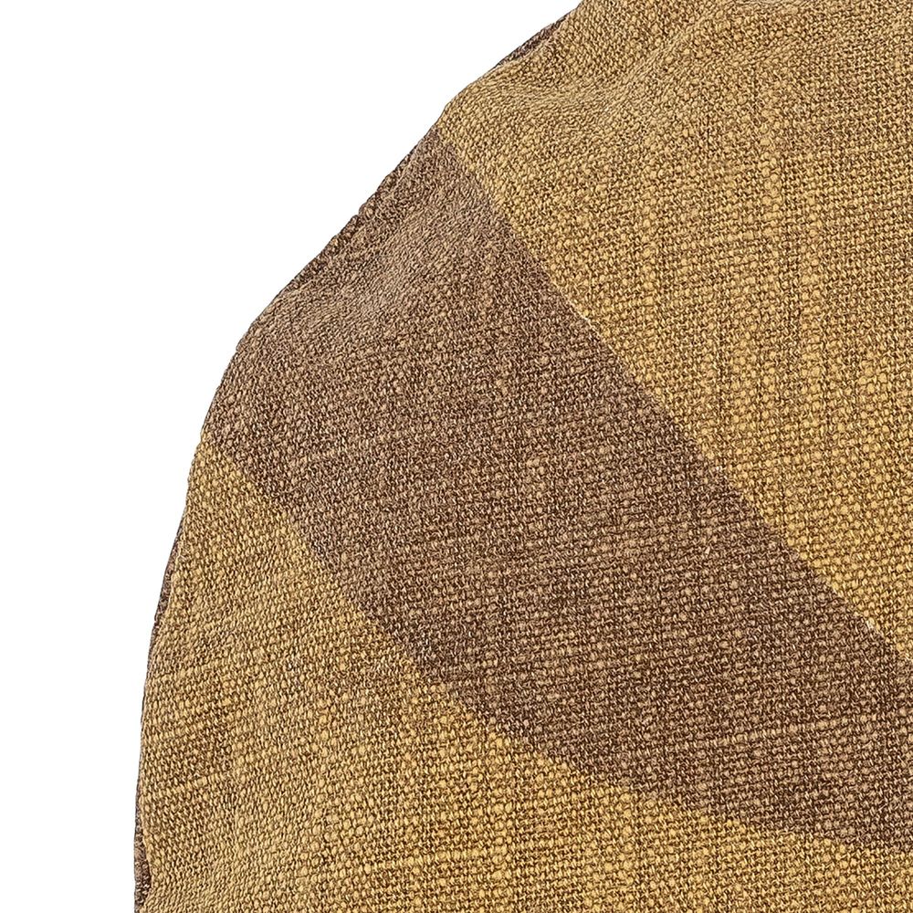 Coussins - Alloa Coussin, Jaune, Coton  - BLOOMINGVILLE MULTIBRAND HOUSE