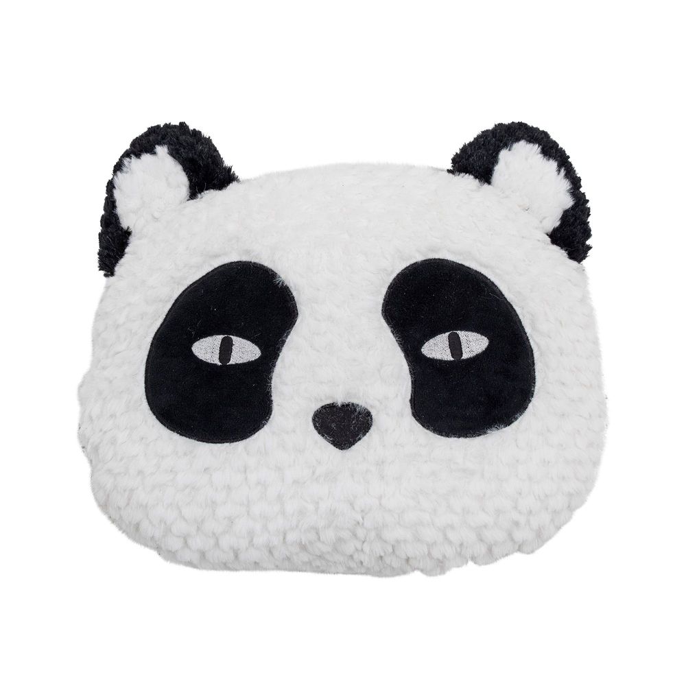 Coussins - Levi Coussin, Blanc, Polyester - BLOOMINGVILLE MINI