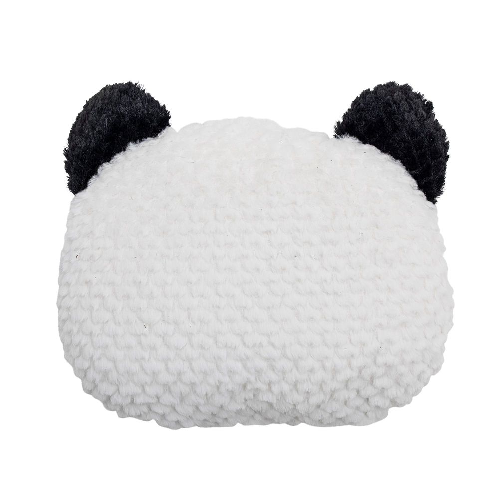 Coussins - Levi Coussin, Blanc, Polyester - BLOOMINGVILLE MINI