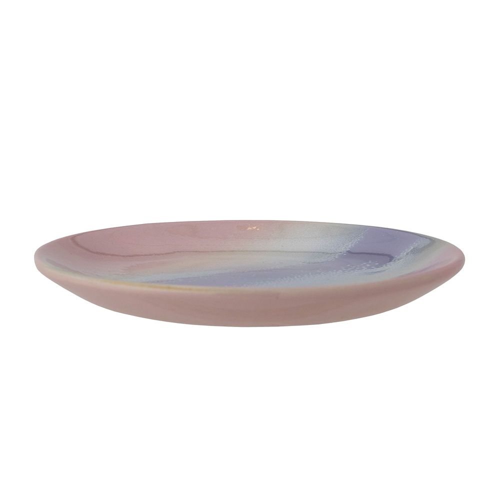 Assiettes au quotidien - Safie Assiette, Rose, Grès - BLOOMINGVILLE MULTIBRAND HOUSE