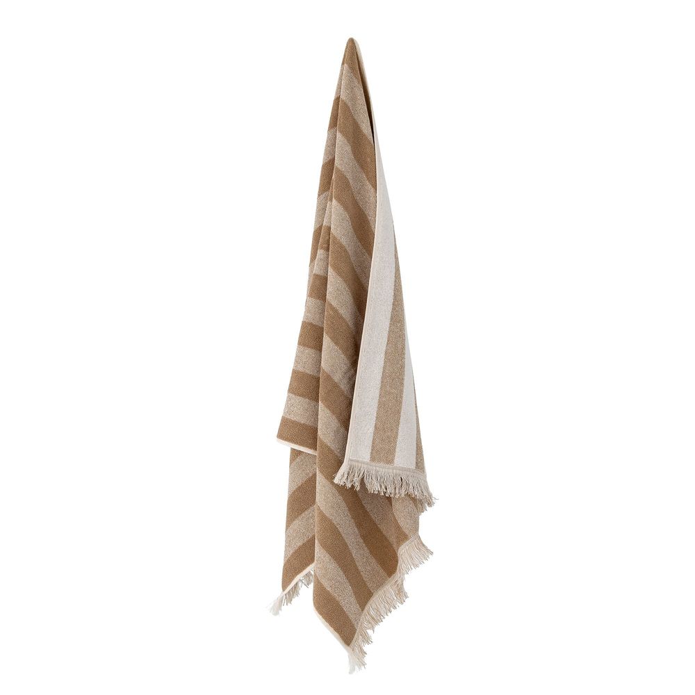 Bath towels - Elaia Towel, Brown, Cotton - BLOOMINGVILLE MULTIBRAND HOUSE