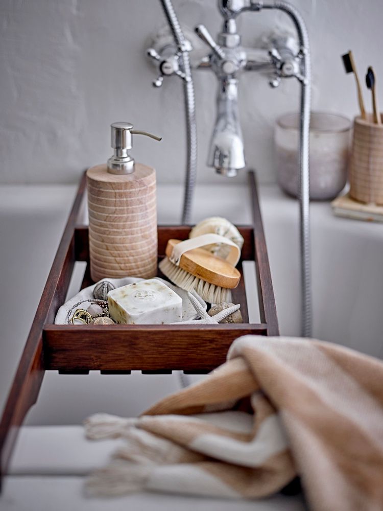 Bath towels - Elaia Towel, Brown, Cotton - BLOOMINGVILLE MULTIBRAND HOUSE