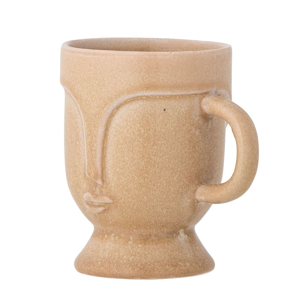 Tasses et mugs - Sameen Mug, Marron, Grès  - BLOOMINGVILLE MULTIBRAND HOUSE