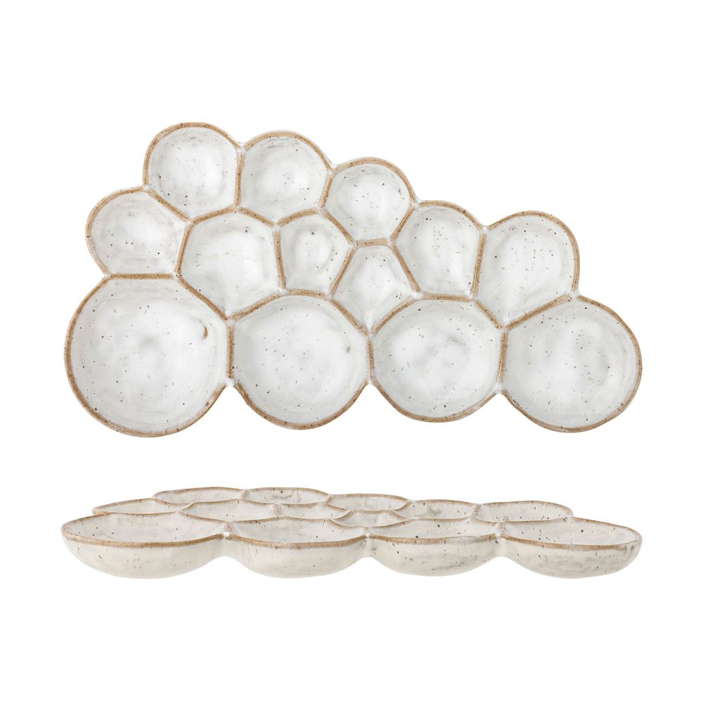 Bols - Parel Bol, Nature, Grès  - BLOOMINGVILLE MULTIBRAND HOUSE