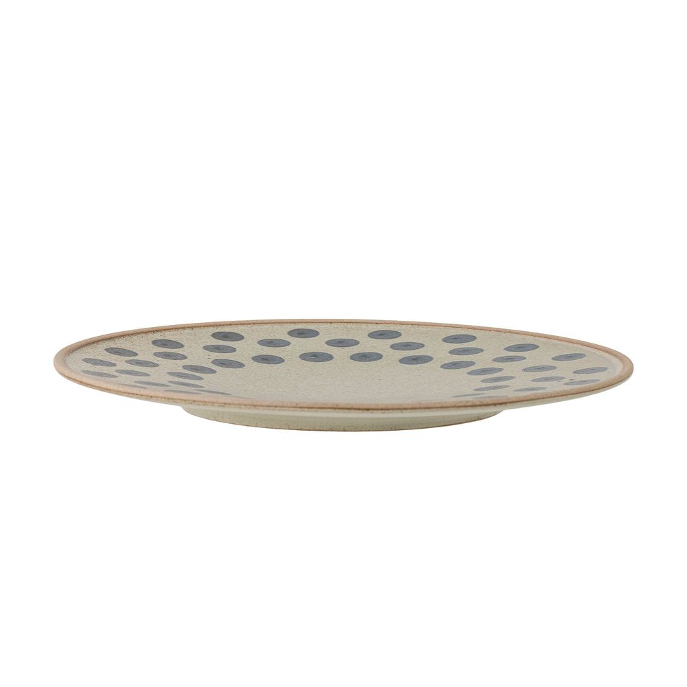 Assiettes au quotidien - Tinni Assiette, Blue, Grès  - BLOOMINGVILLE MULTIBRAND HOUSE