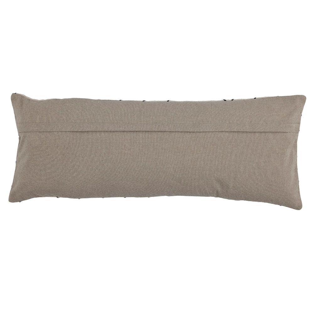 Cushions - Fanni Cushion, Nature, Cotton - BLOOMINGVILLE MULTIBRAND HOUSE