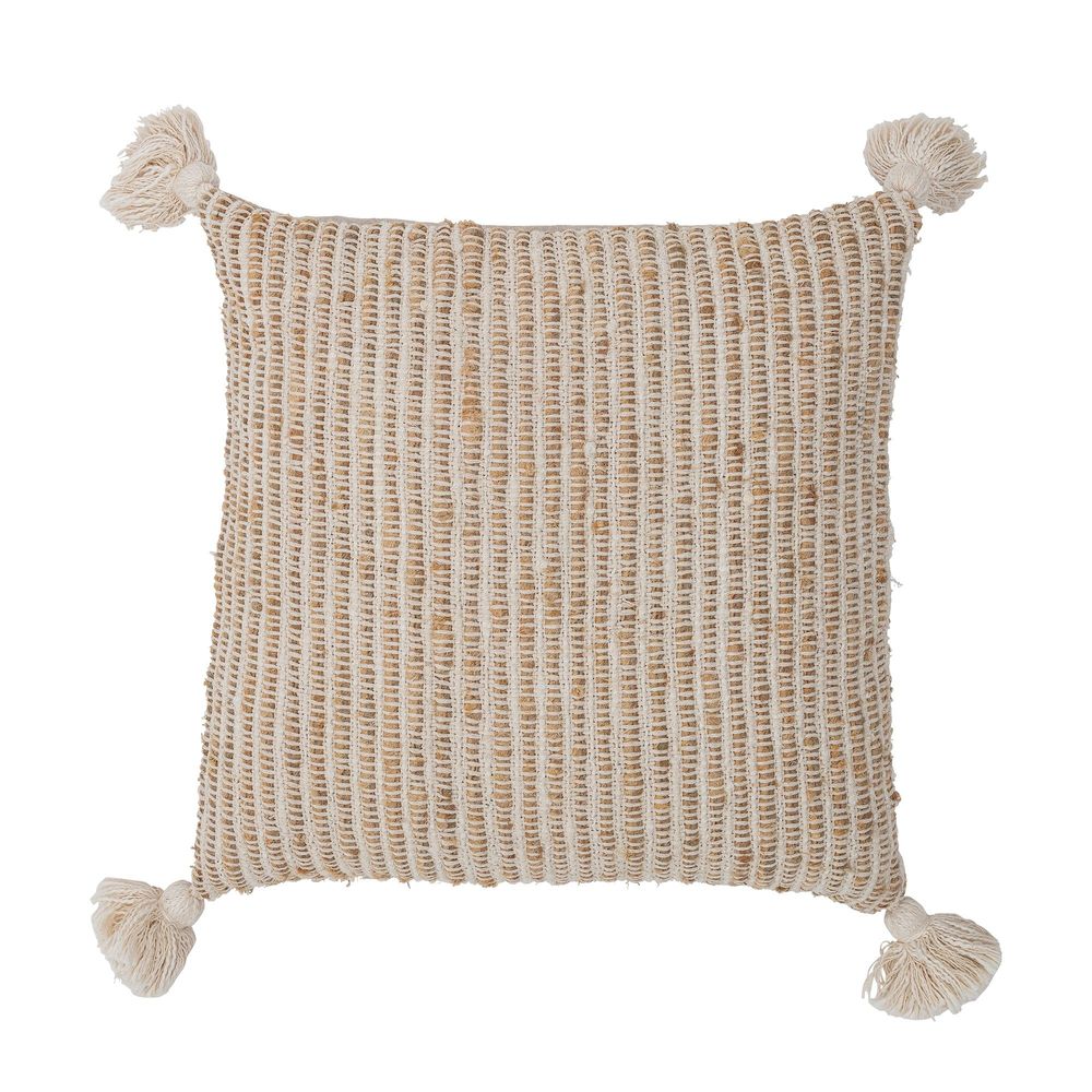 Coussins - Penny Coussin, Nature, Coton - BLOOMINGVILLE MULTIBRAND HOUSE