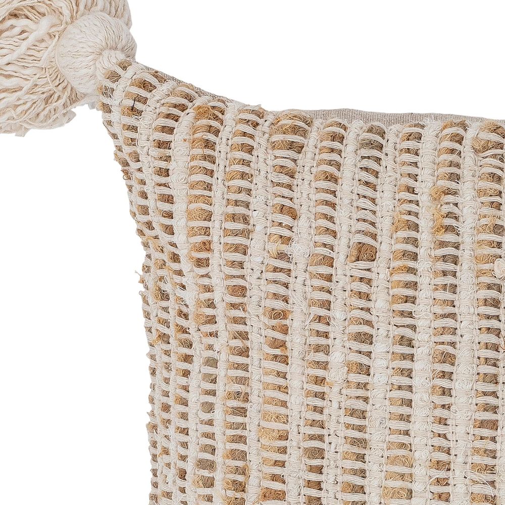 Coussins - Penny Coussin, Nature, Coton - BLOOMINGVILLE MULTIBRAND HOUSE