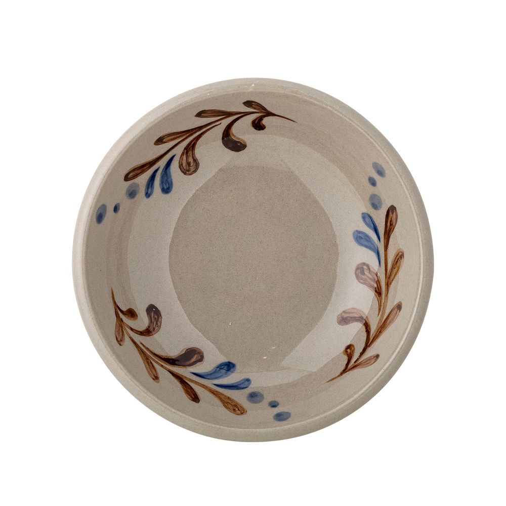Bols - Peline Bol, Blue, Grès Set of 2 - CREATIVE COLLECTION