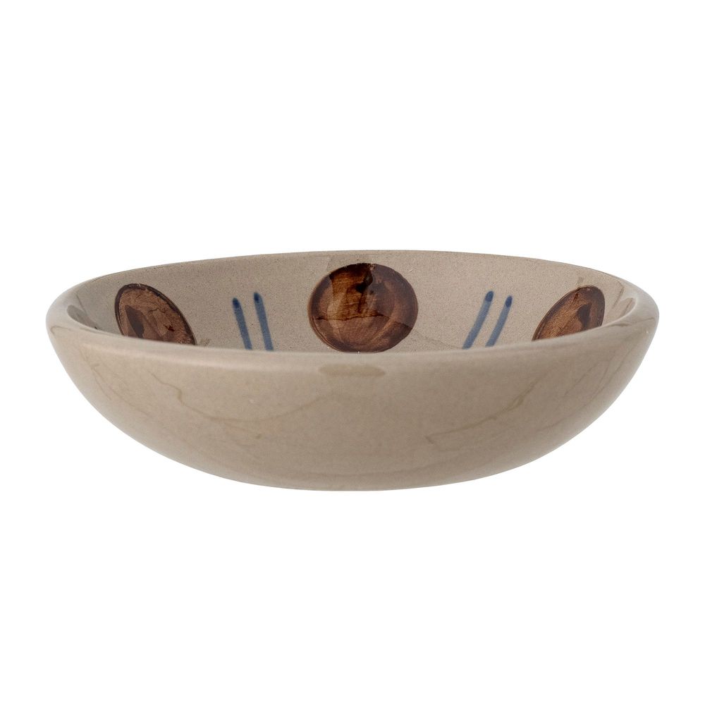 Bols - Peline Bol, Blue, Grès Set of 2 - CREATIVE COLLECTION