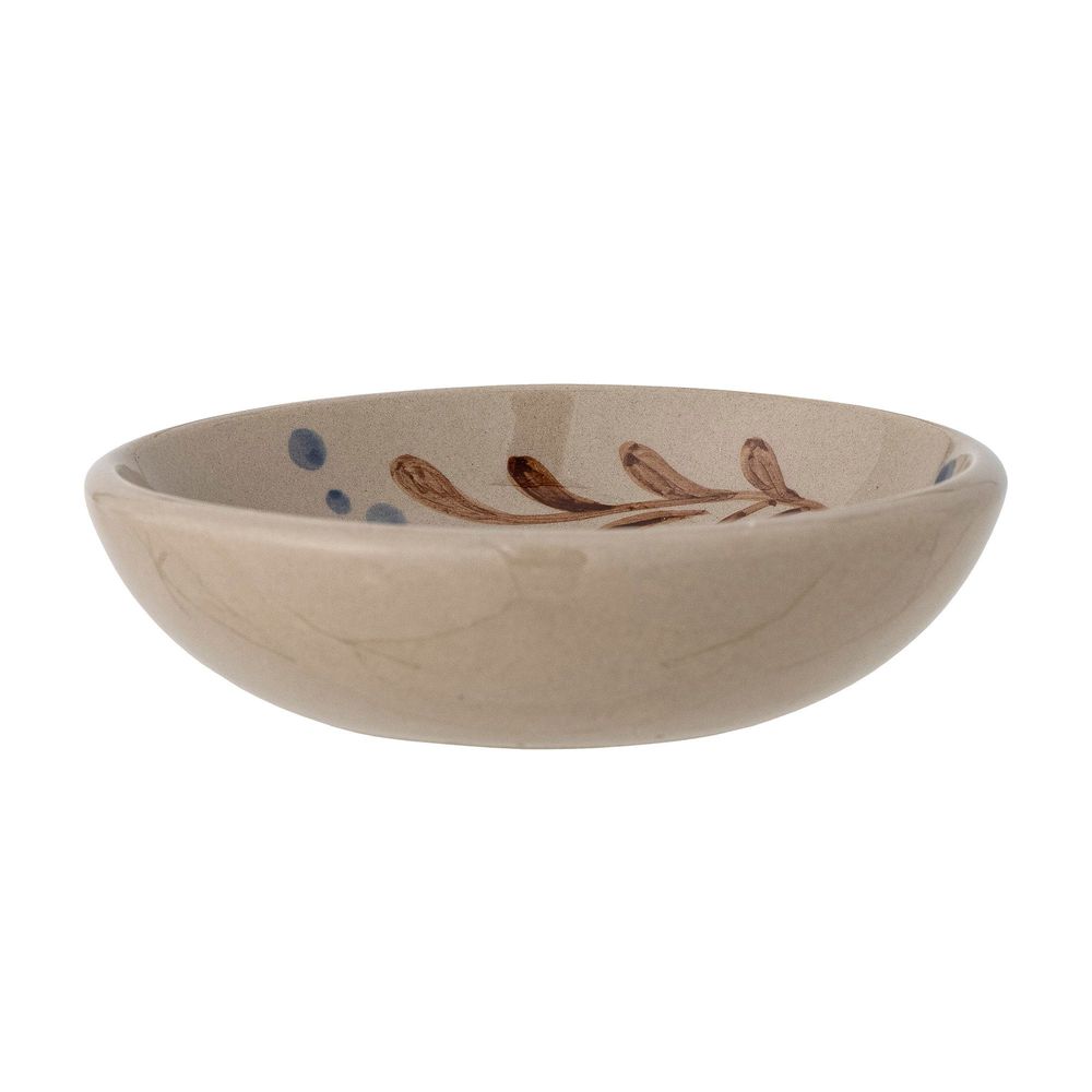 Bols - Peline Bol, Blue, Grès Set of 2 - CREATIVE COLLECTION