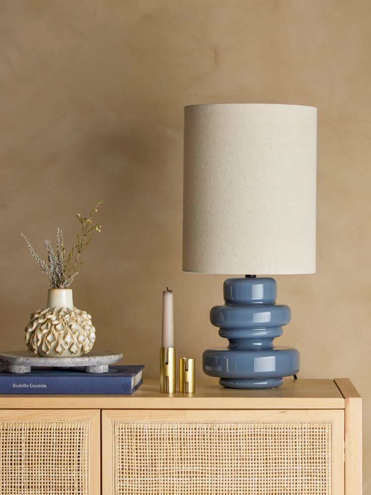 Vases - Mokua Vase, Nature, Stoneware - BLOOMINGVILLE MULTIBRAND HOUSE