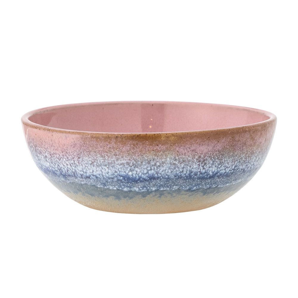 Bowls - Paula Bowl, Rose, Stoneware - BLOOMINGVILLE MULTIBRAND HOUSE