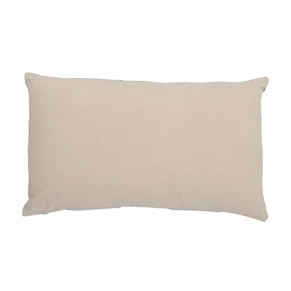Cushions - Corinna Cushion, Blue, Cotton - BLOOMINGVILLE MULTIBRAND HOUSE