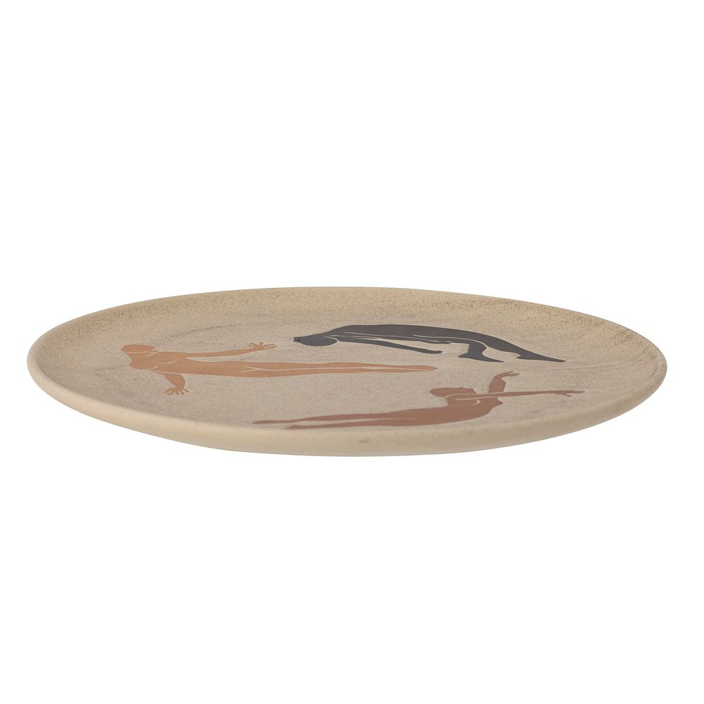 Other wall decoration - Harlow Wall Decor, Brown, Stoneware - BLOOMINGVILLE MULTIBRAND HOUSE