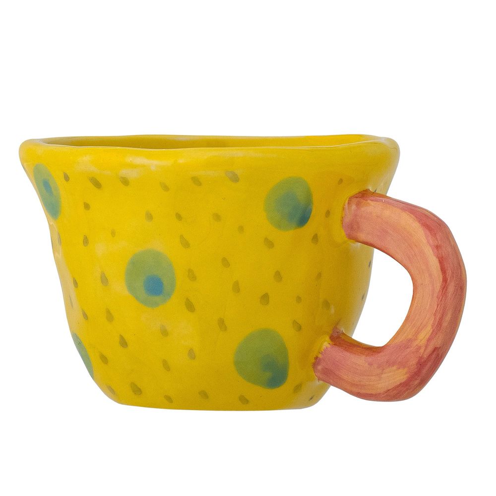 Tasses et mugs - Nini Tasse, Jaune, Grès - BLOOMINGVILLE MINI