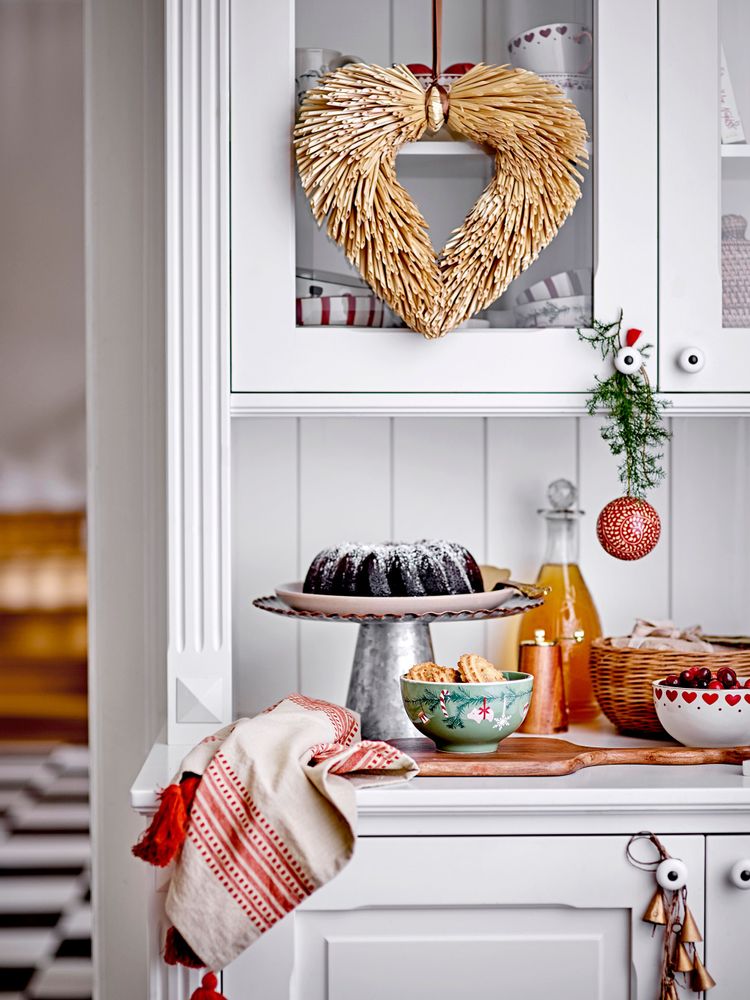 Plateaux - Novin Plateau, Argent, Métal - BLOOMINGVILLE MULTIBRAND HOUSE
