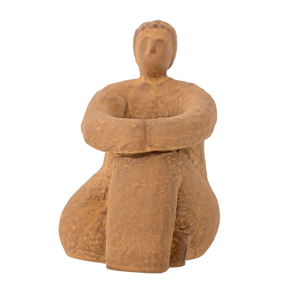 Decorative objects - Sandhya Deco, Brown, Terracotta - BLOOMINGVILLE MULTIBRAND HOUSE