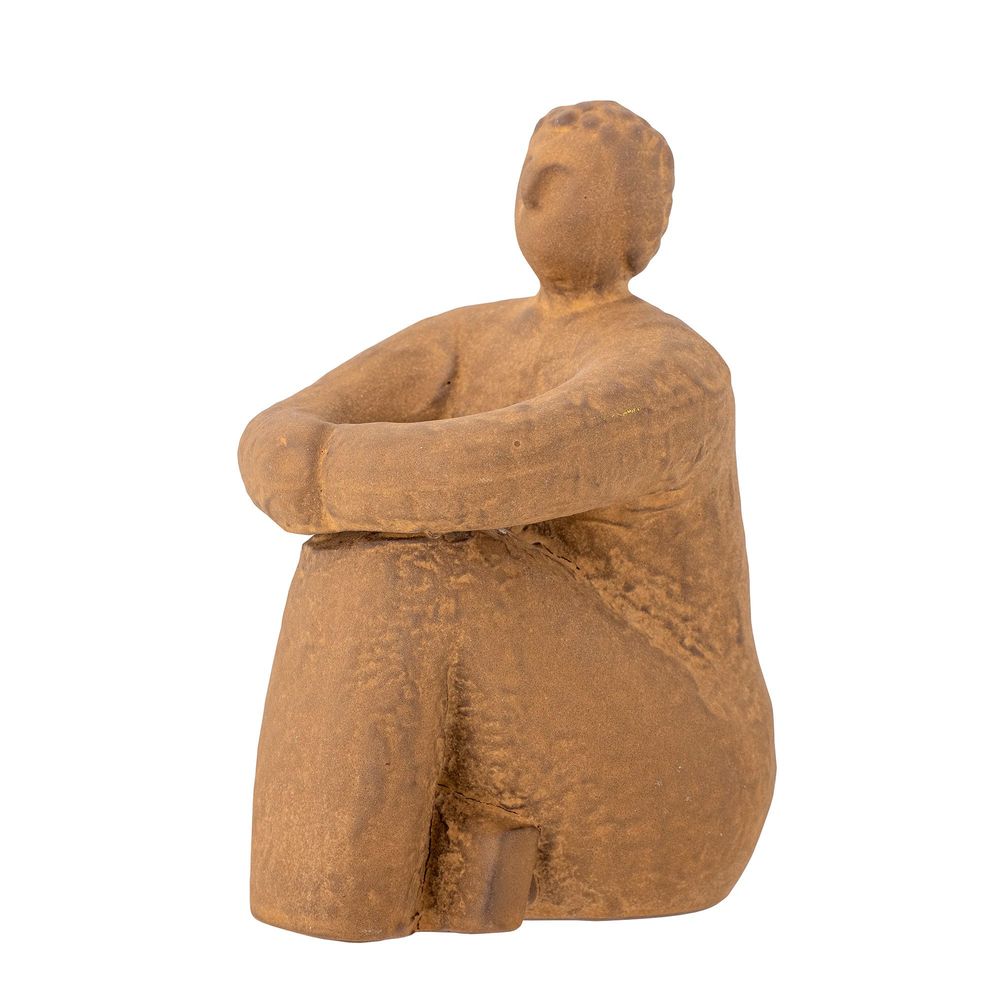 Decorative objects - Sandhya Deco, Brown, Terracotta - BLOOMINGVILLE MULTIBRAND HOUSE