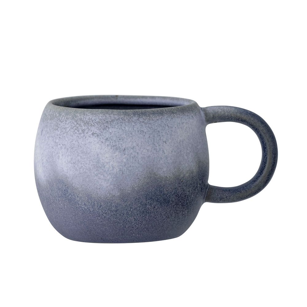 Tasses et mugs - Elia Mug, Blue, Grès  - BLOOMINGVILLE MULTIBRAND HOUSE