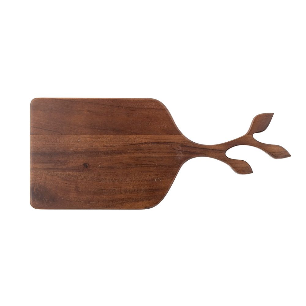 Kitchen utensils - Giselle Cutting Board, Brown, Acacia - BLOOMINGVILLE MULTIBRAND HOUSE
