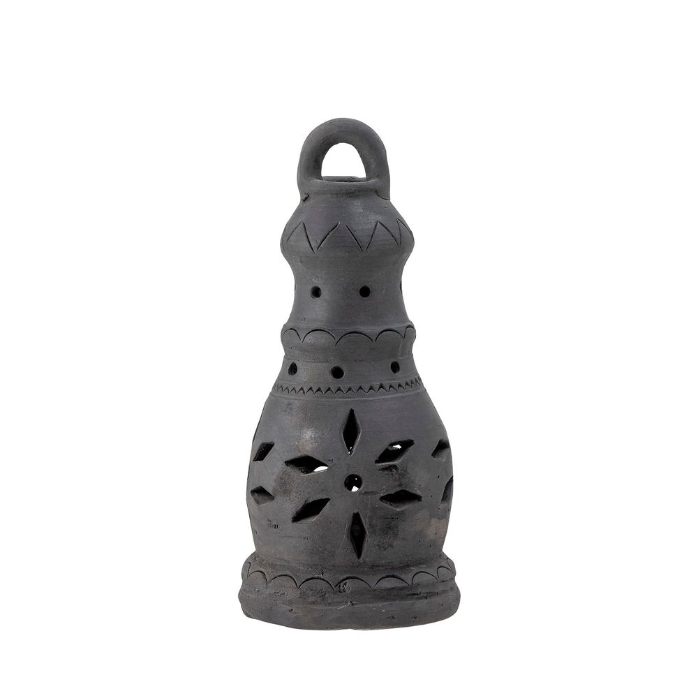 Decorative objects - Loane Deco Dome, Brown, Terracotta - CREATIVE COLLECTION