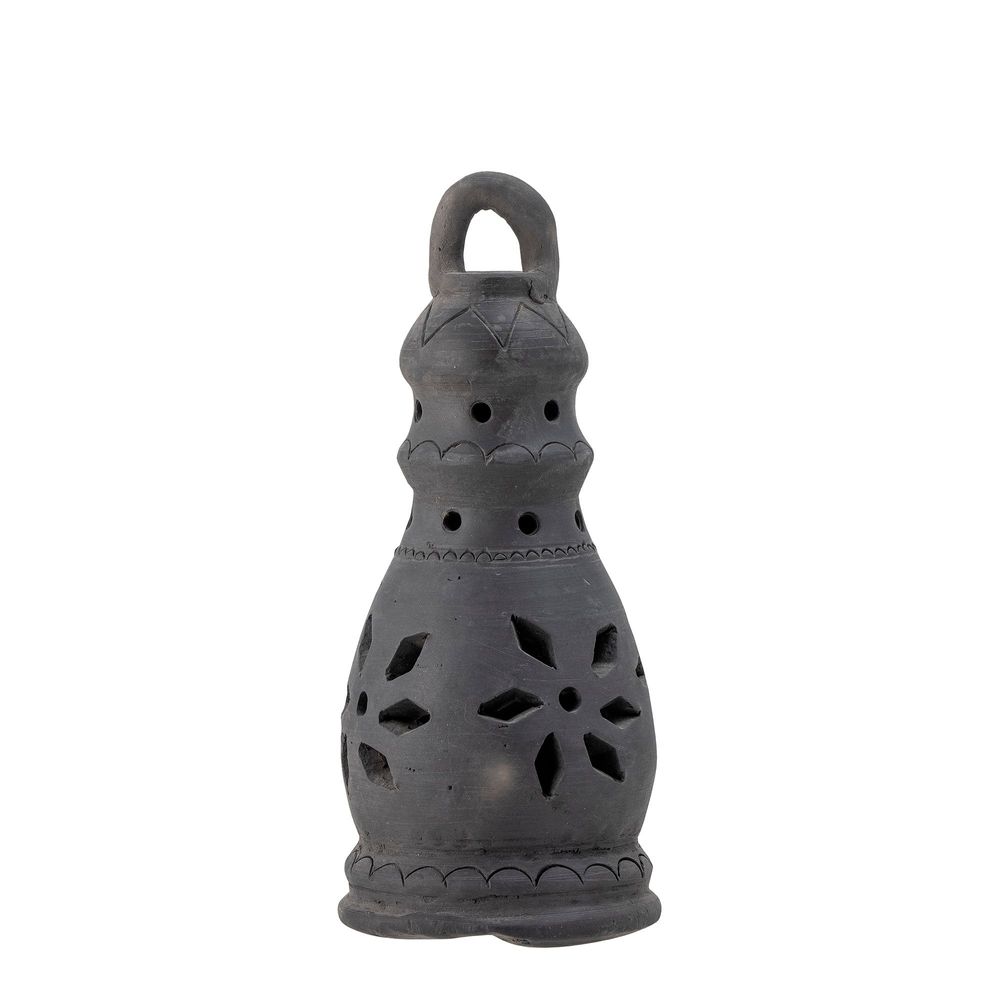 Decorative objects - Loane Deco Dome, Brown, Terracotta - CREATIVE COLLECTION