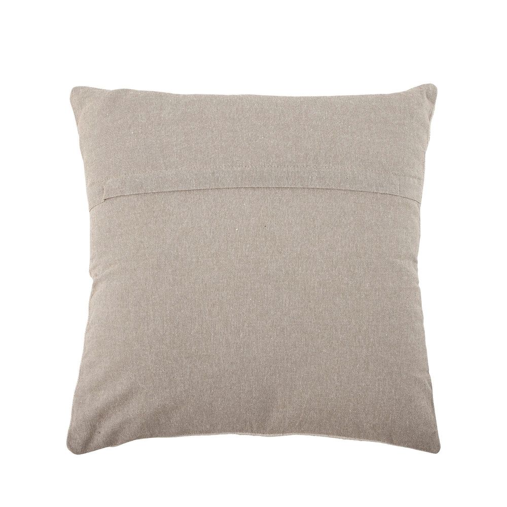 Cushions - Vasto Cushion, Nature, Cotton - BLOOMINGVILLE MULTIBRAND HOUSE
