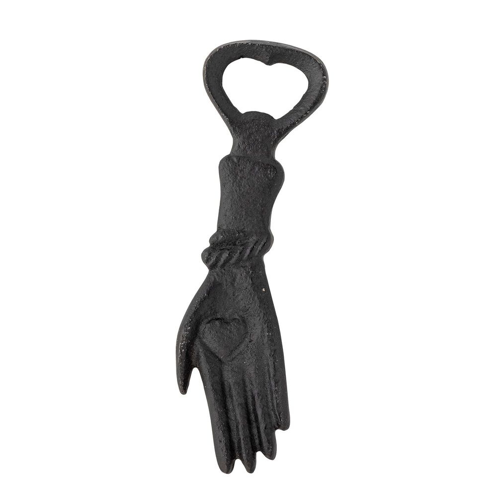 Accessoires pour le vin - Rebekka Ouvre-bouteille, Noir, Métal - BLOOMINGVILLE MULTIBRAND HOUSE