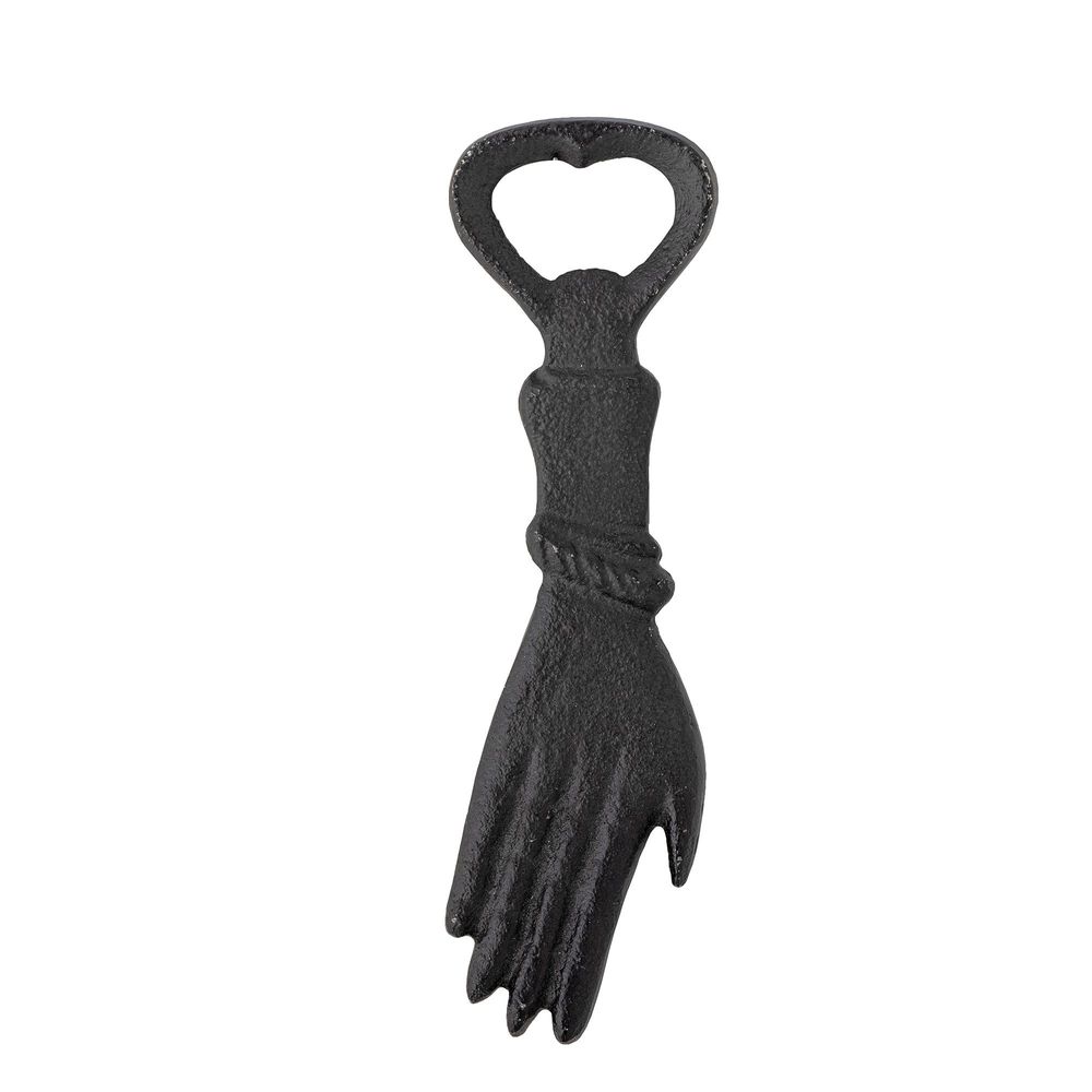 Accessoires pour le vin - Rebekka Ouvre-bouteille, Noir, Métal - BLOOMINGVILLE MULTIBRAND HOUSE