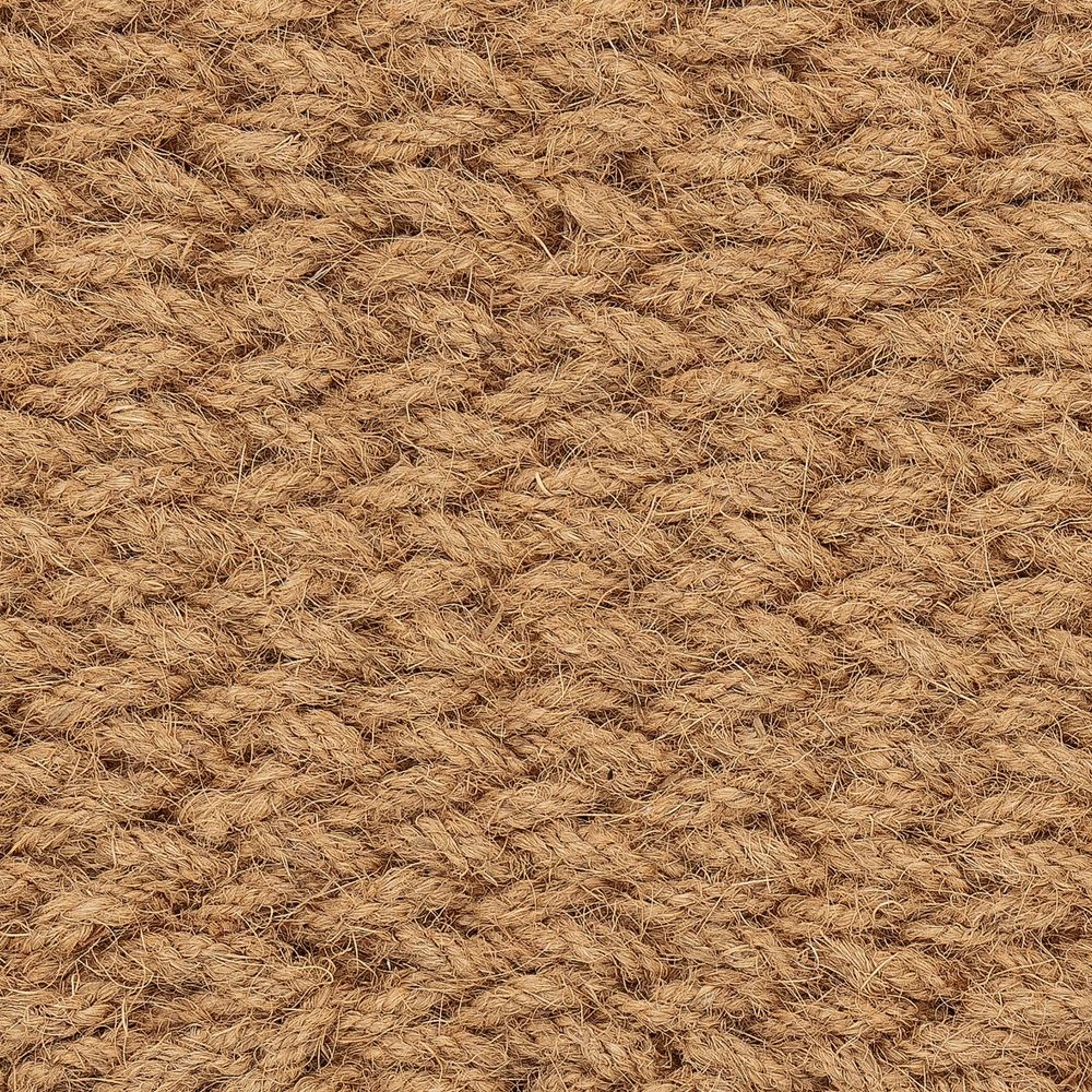 Tapis - Cosmo Paillasson, Nature, Coir - BLOOMINGVILLE MULTIBRAND HOUSE