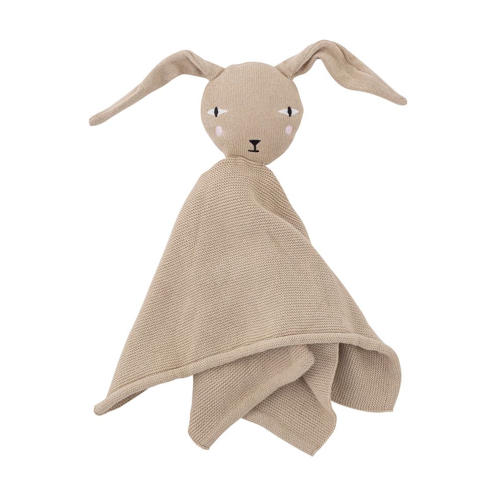 Accessoires pour puériculture - Fraya Couverture douce, Nature, Coton OEKO-TEX® - BLOOMINGVILLE MINI