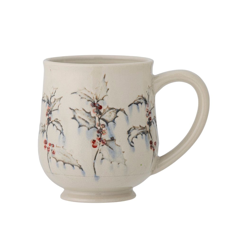 Tasses et mugs - Hollie Mug, Verte, Grès - BLOOMINGVILLE MULTIBRAND HOUSE