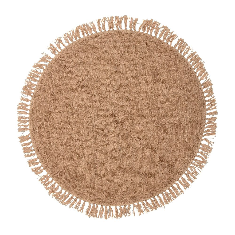 Tapis - Lenea Tapis, Marron, Laine - BLOOMINGVILLE MULTIBRAND HOUSE