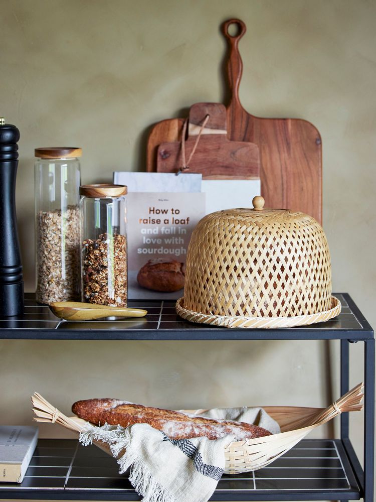 Couverts & ustensiles de cuisine - Aronas Moulin à poivre, Noir, Bois d'hévéa  - BLOOMINGVILLE MULTIBRAND HOUSE